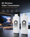 SV2501 Wireless Video Transmitter & Receiver Kit