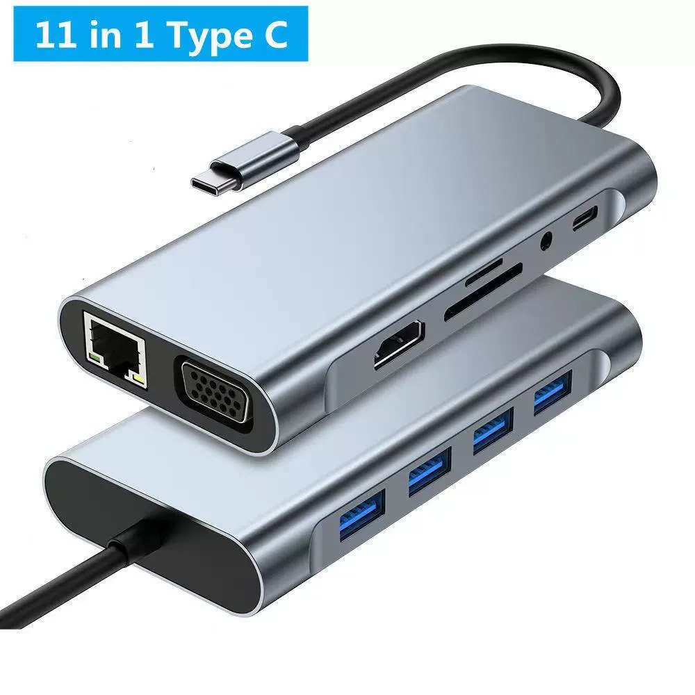 SH-2111 - One Hub, Multiple Interfaces