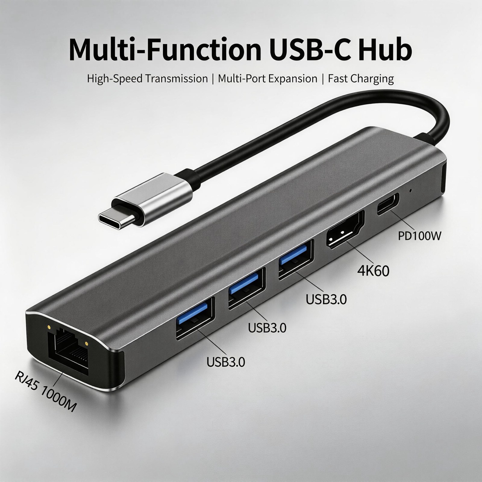 SH-261A - Six Essential Connections