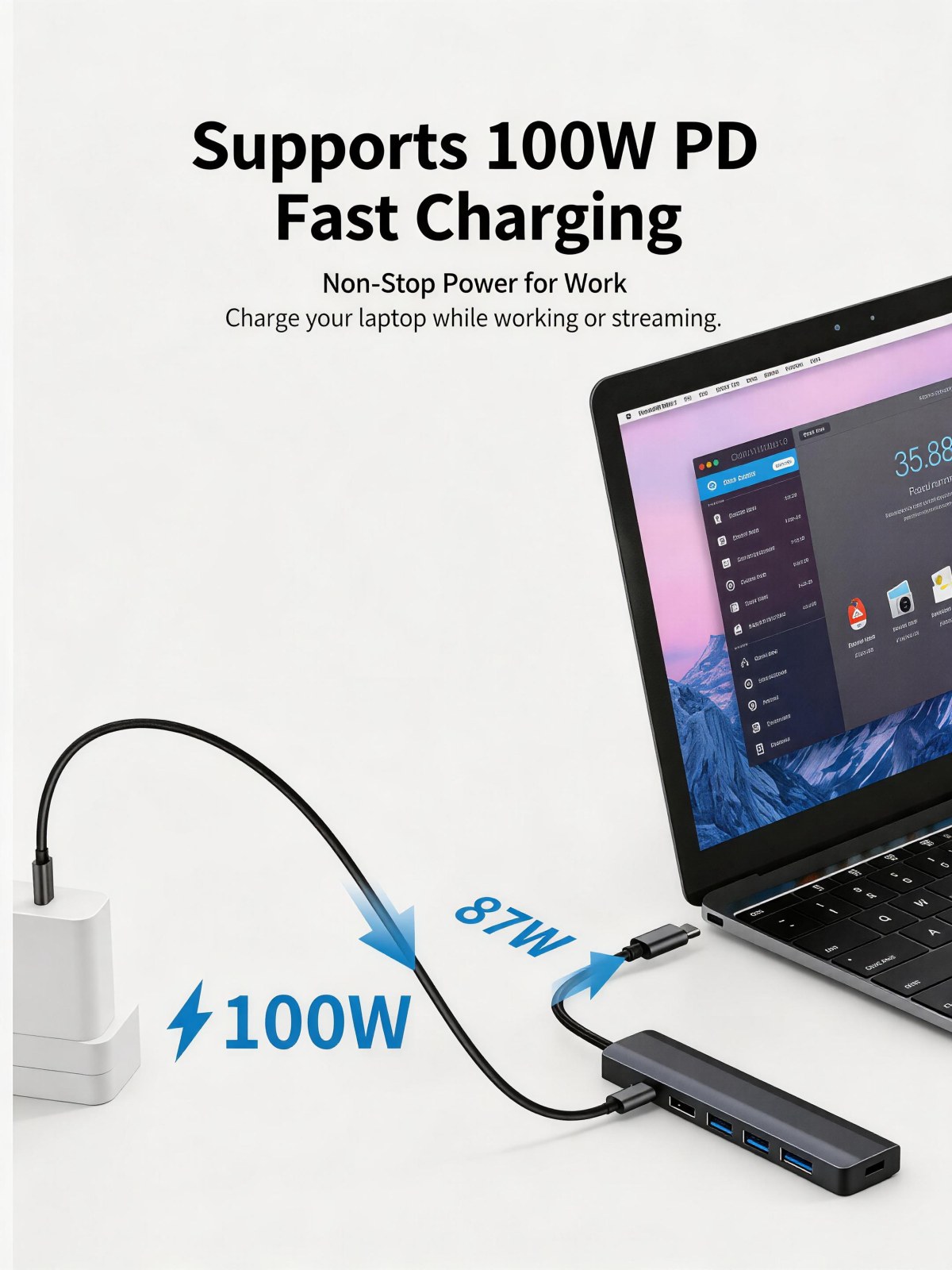 SH-261A - Power While You Work