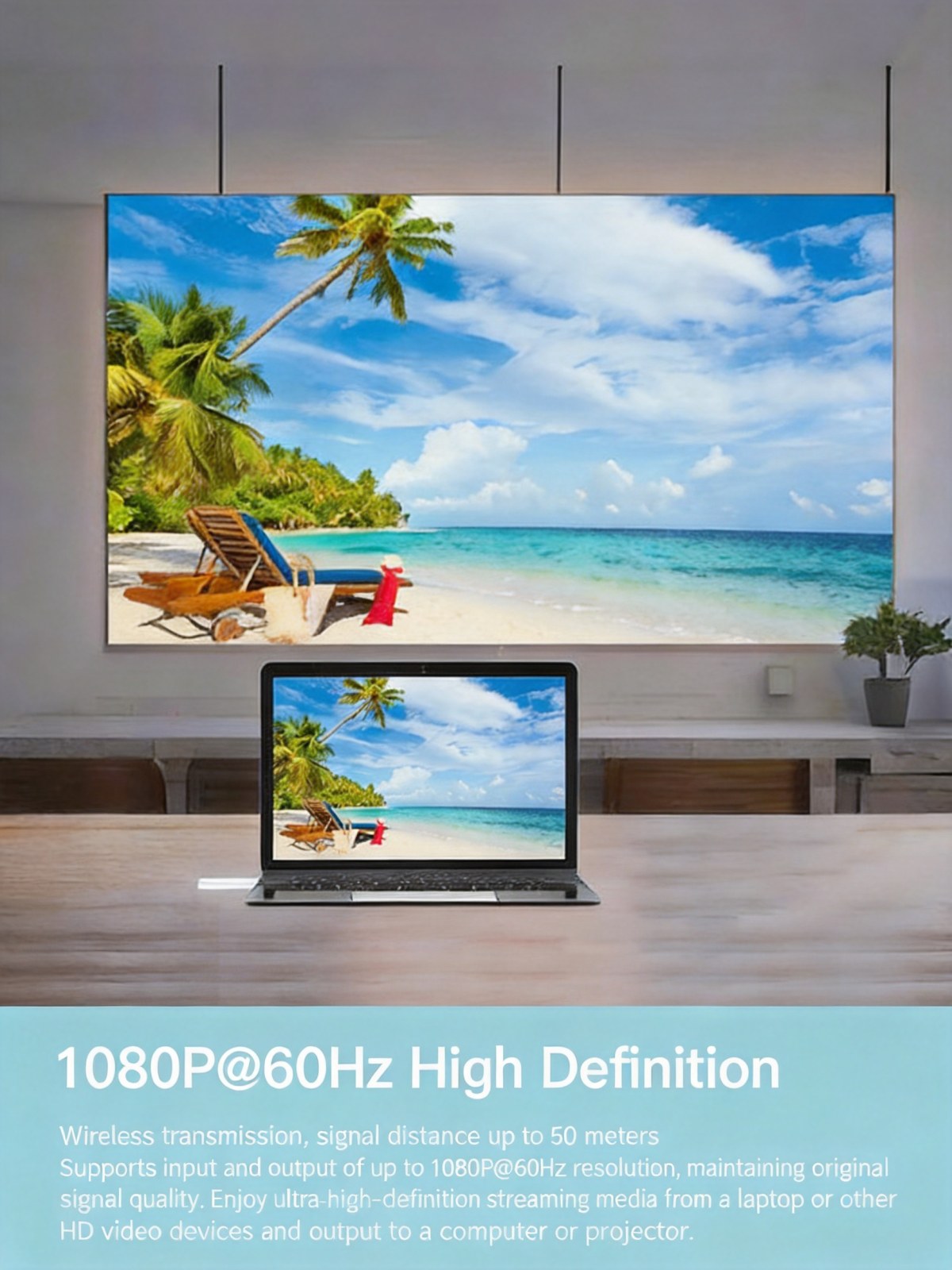 SV2501 - 1080P at 60Hz
