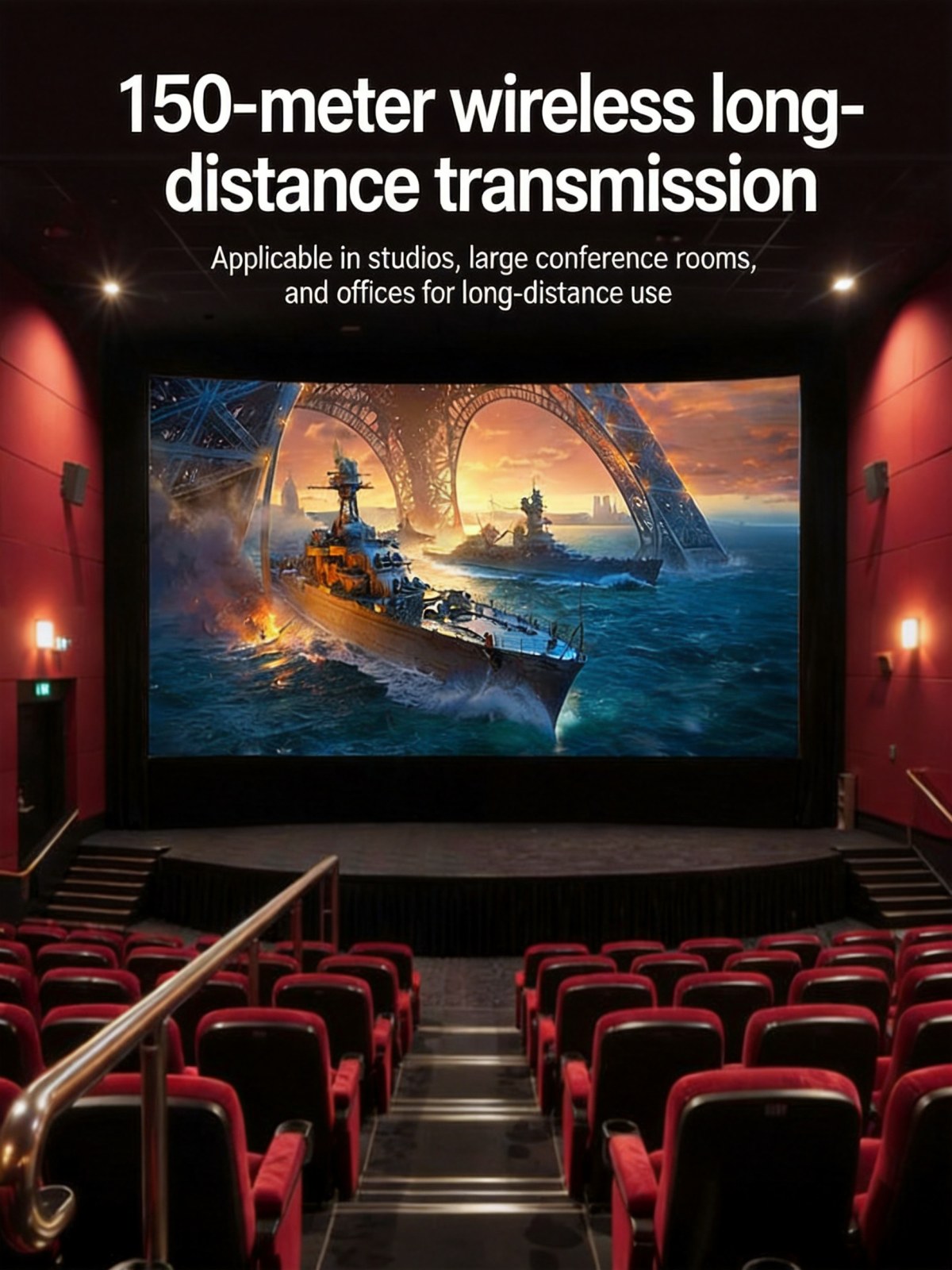 SV2512 - Long-Distance Deployment