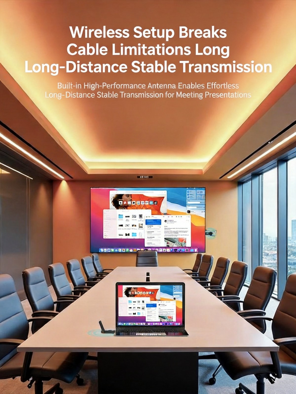 SV2512 - Meeting Room Screen Sharing