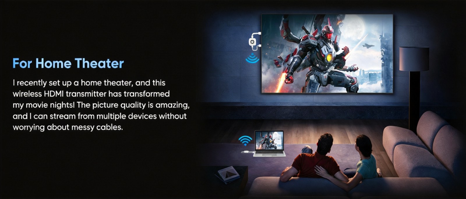 SV2513 - Home Theatre