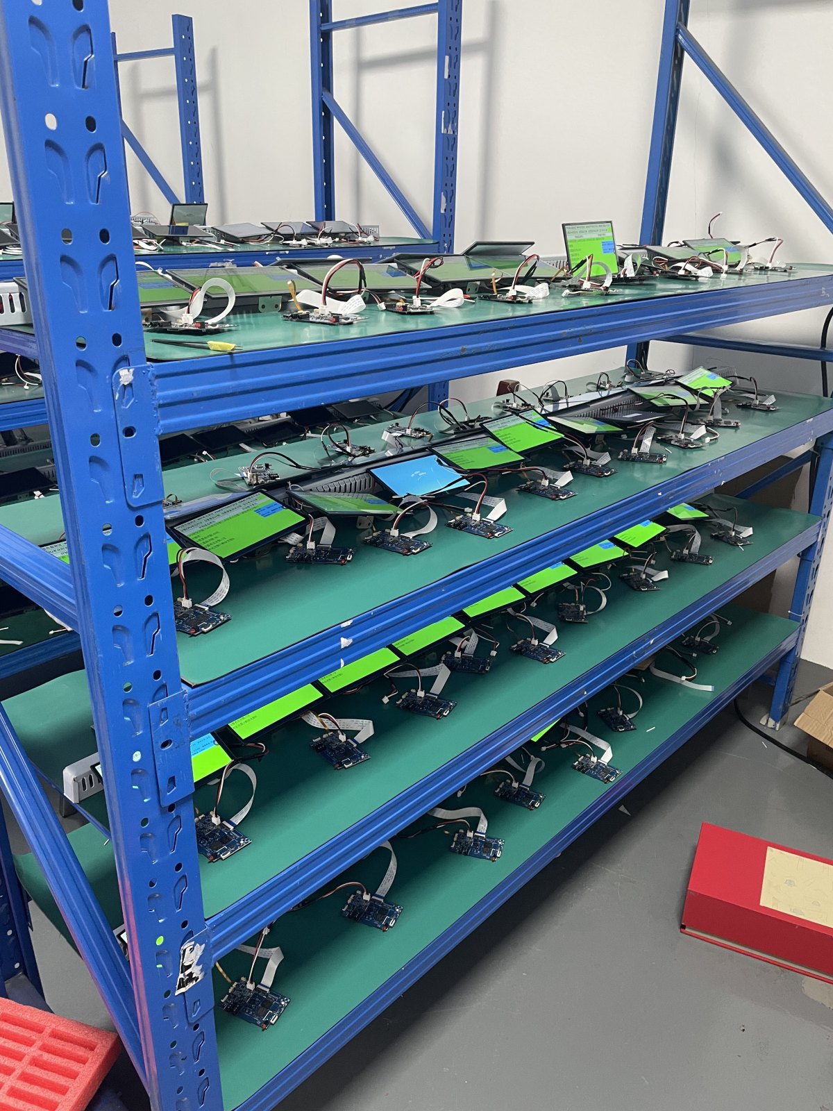 Sungeed Product Testing